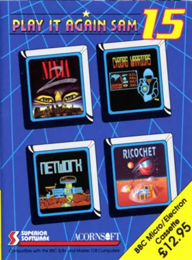 Network, The (1985)(Superior Software-Acornsoft) box cover front